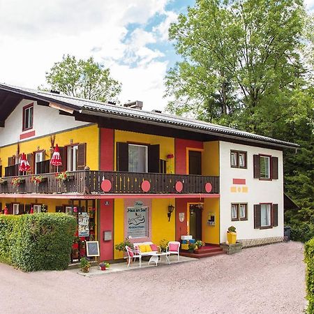 Pension Stissen Haus Am See Faak am See Exterior photo
