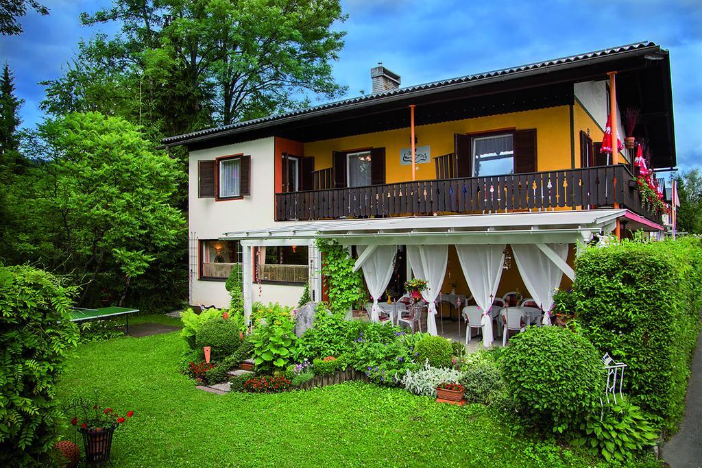 Pension Stissen Haus Am See Faak am See Exterior photo